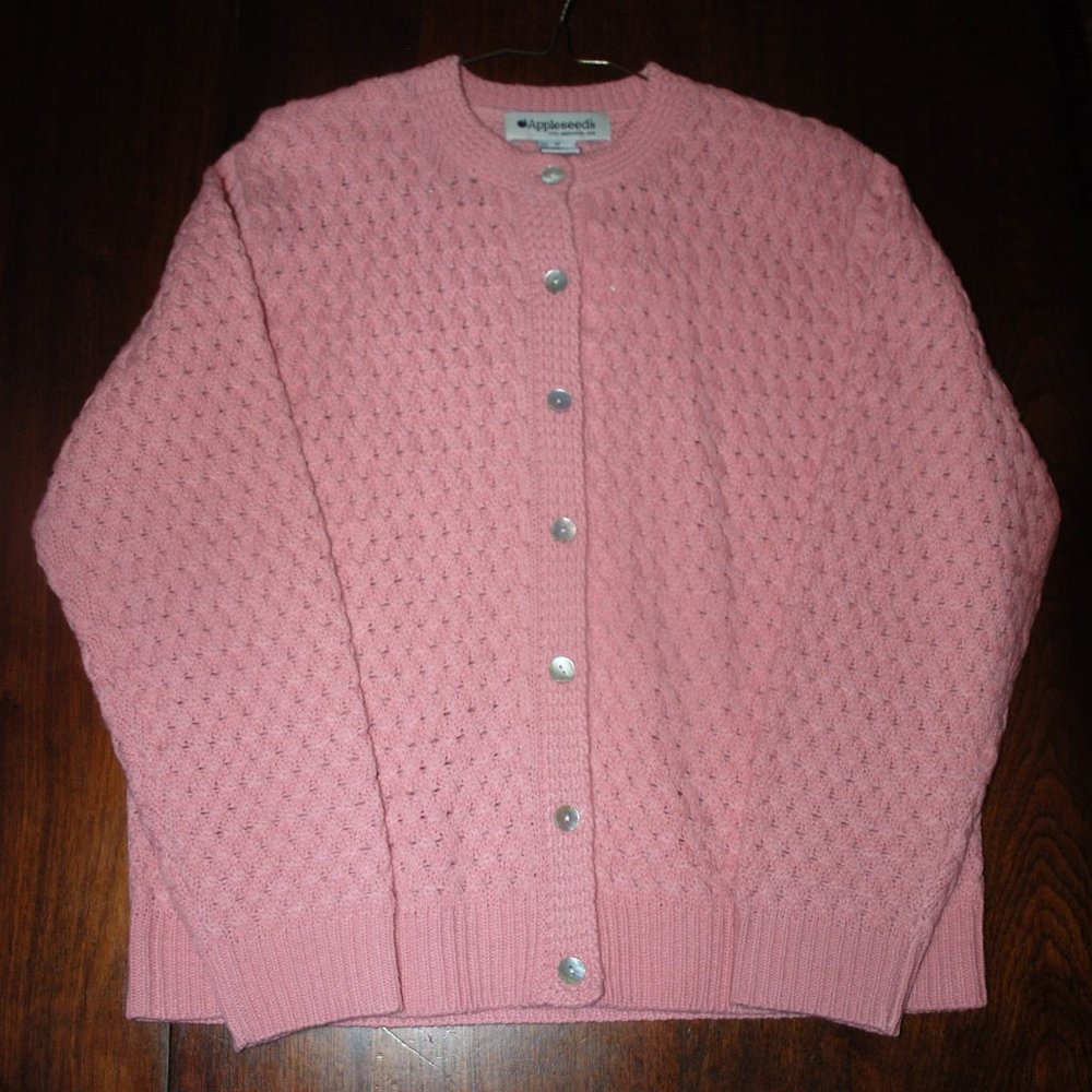 Appleseeds Cardigan